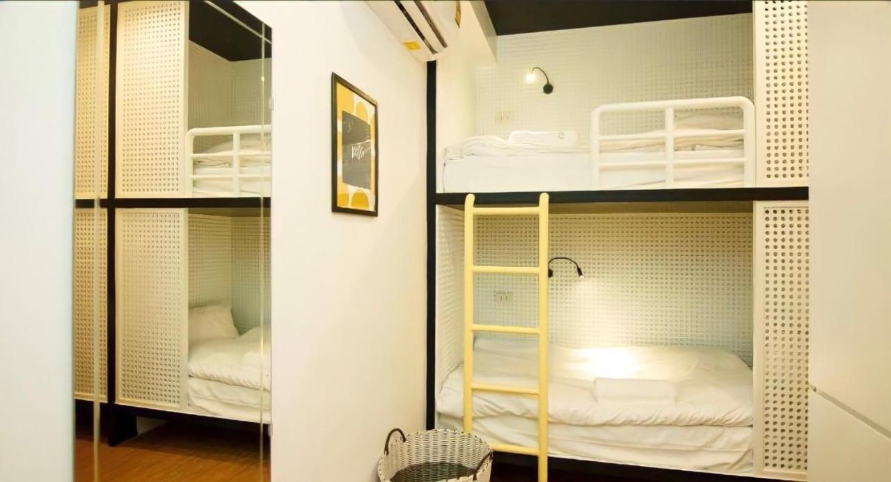 Ostay Asoke Bangkok Makkasan Exteriör bild