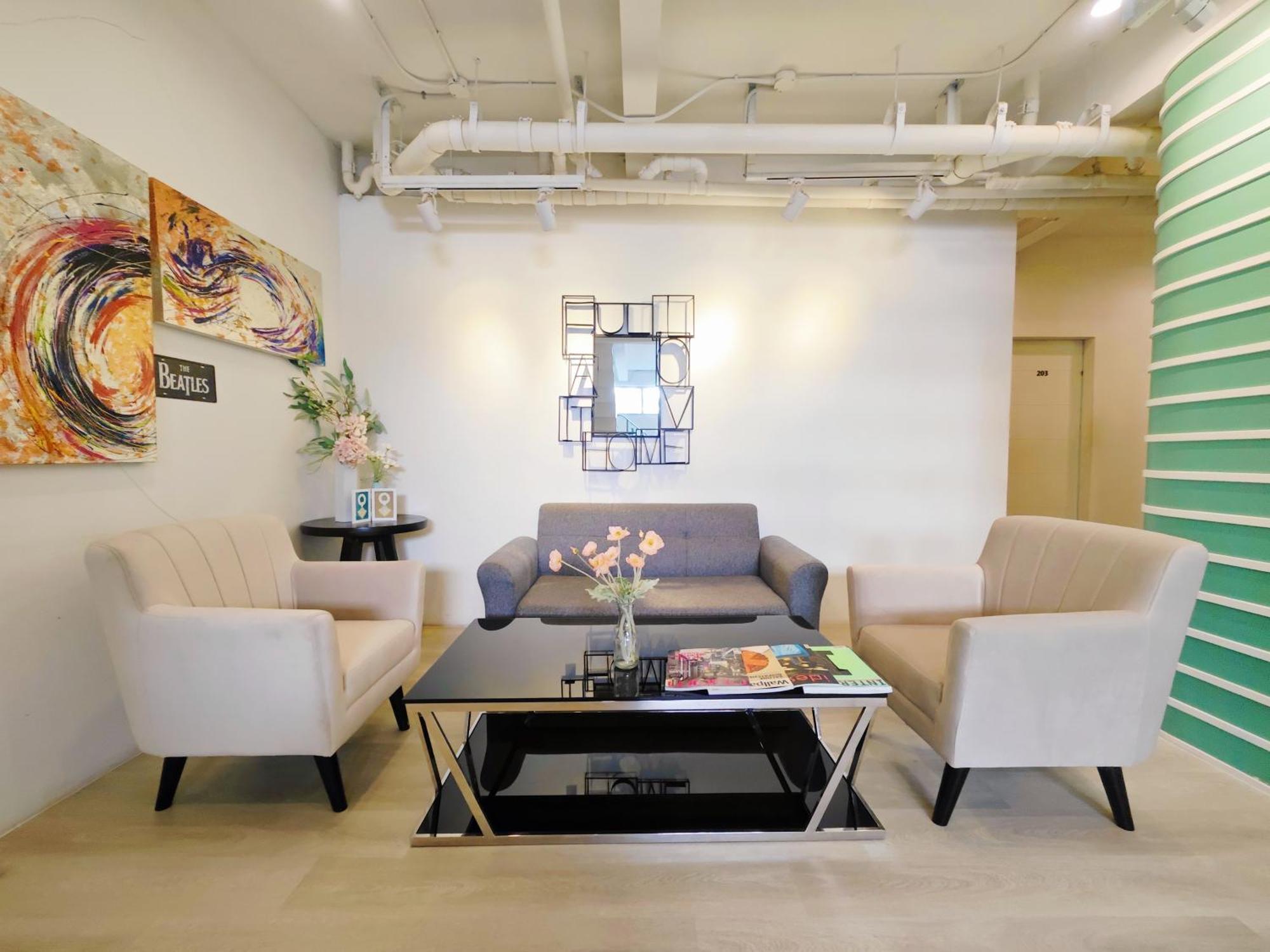 Ostay Asoke Bangkok Makkasan Exteriör bild