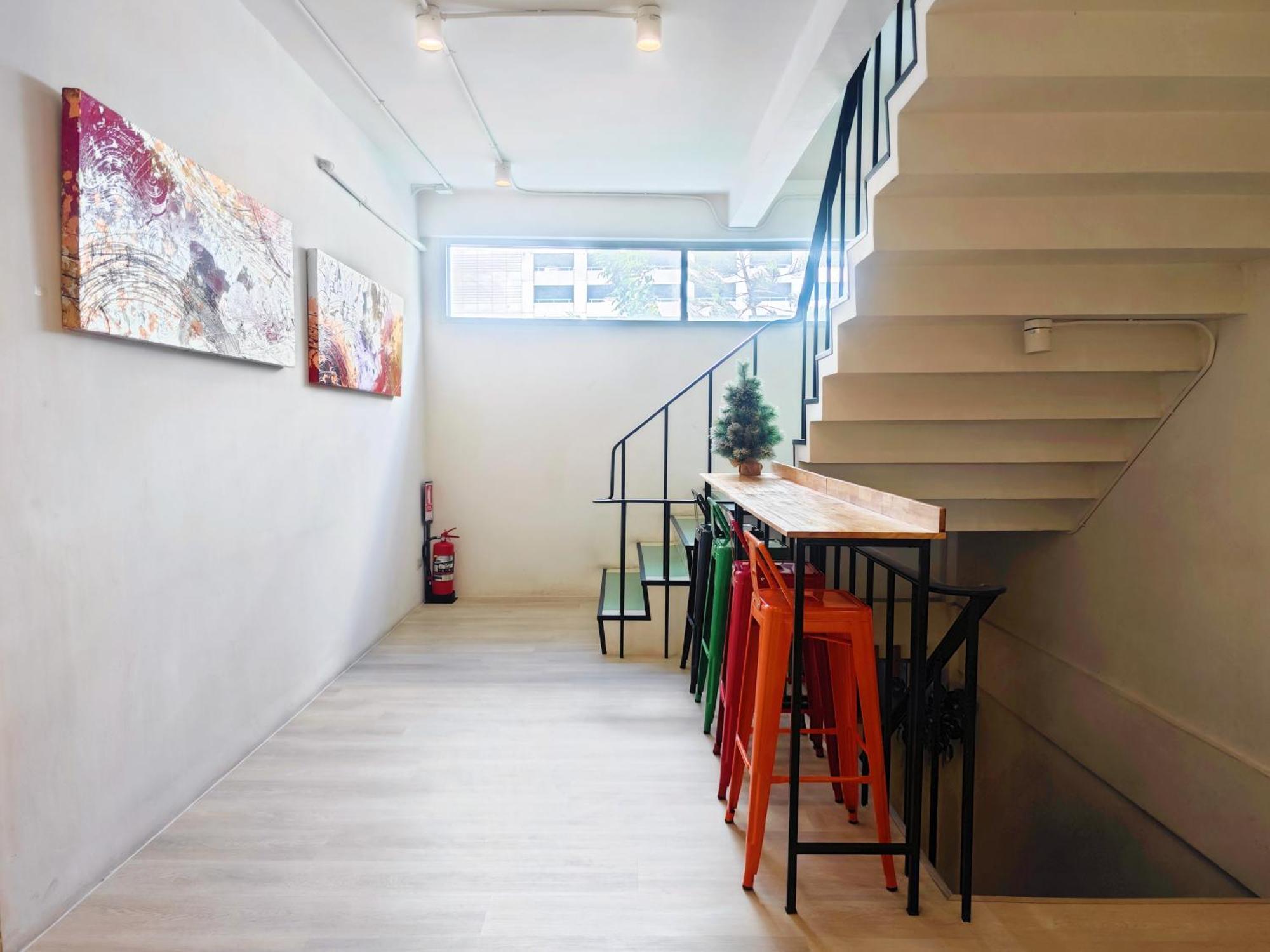 Ostay Asoke Bangkok Makkasan Exteriör bild