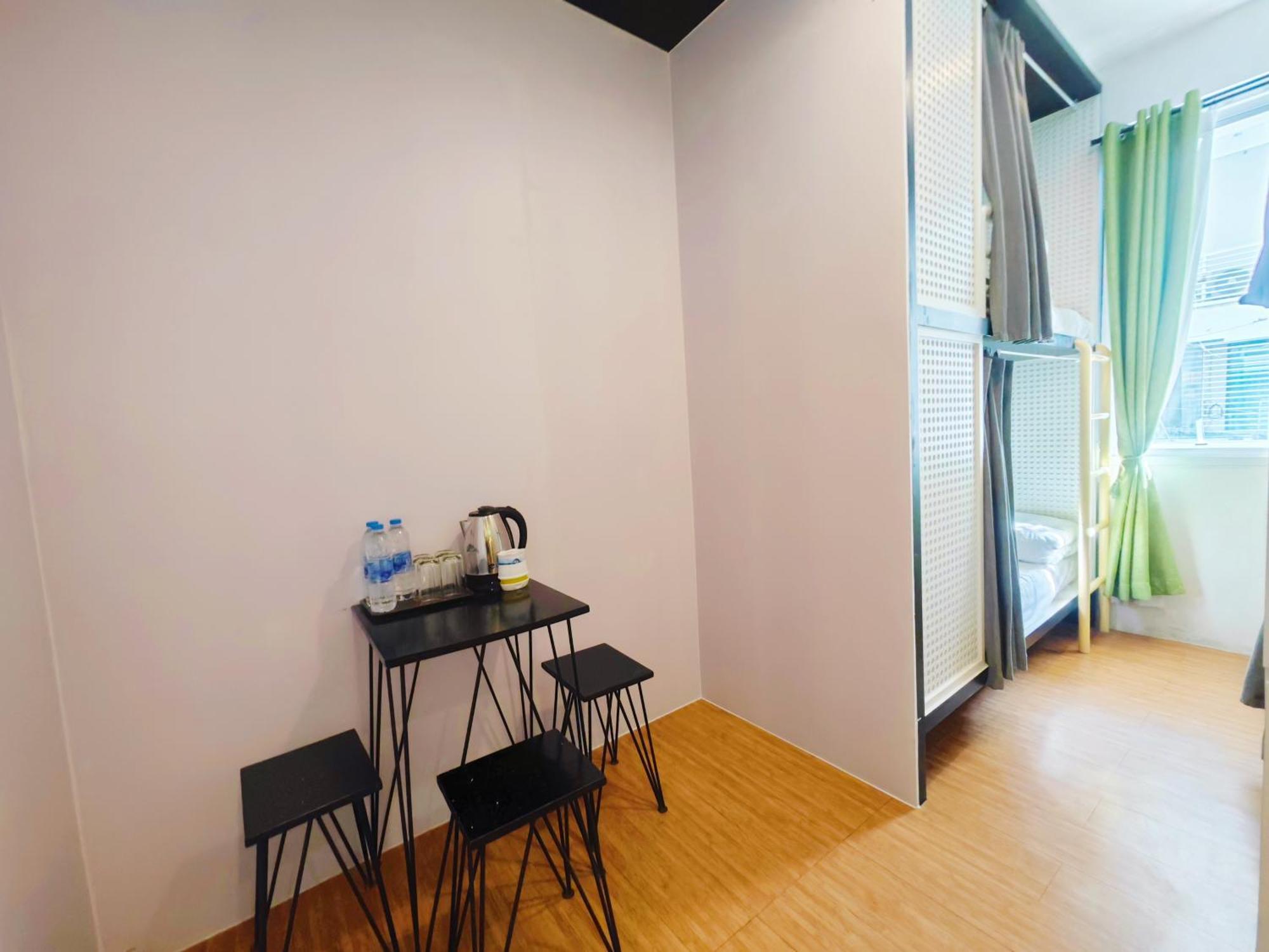 Ostay Asoke Bangkok Makkasan Exteriör bild