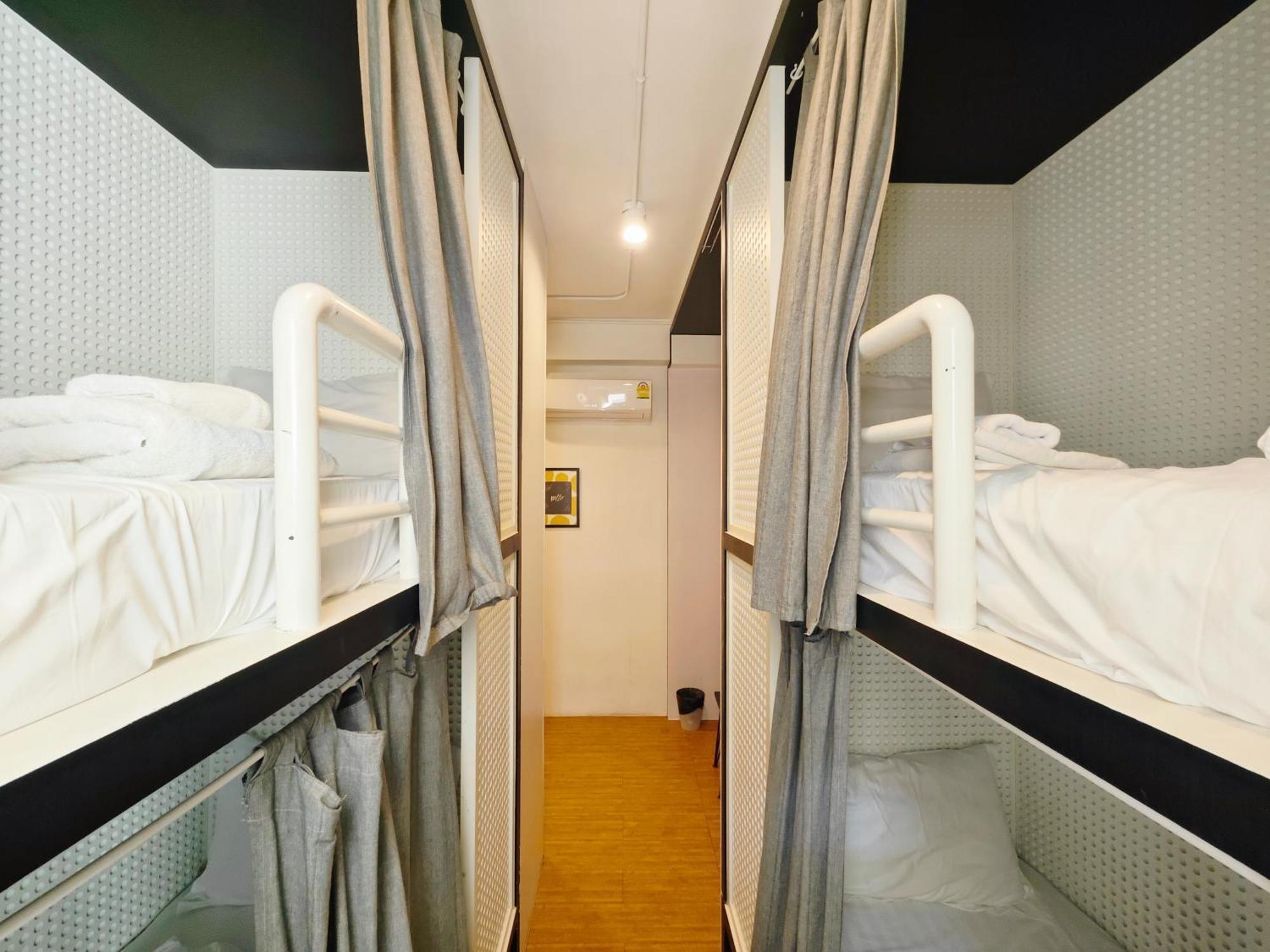 Ostay Asoke Bangkok Makkasan Exteriör bild