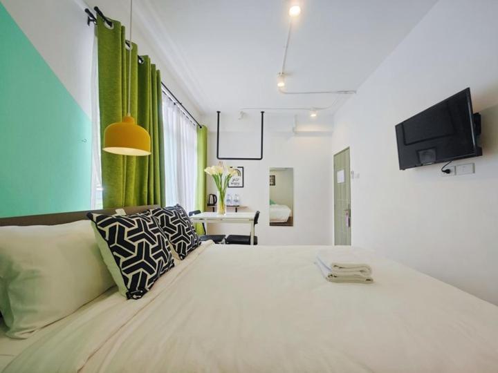 Ostay Asoke Bangkok Makkasan Exteriör bild