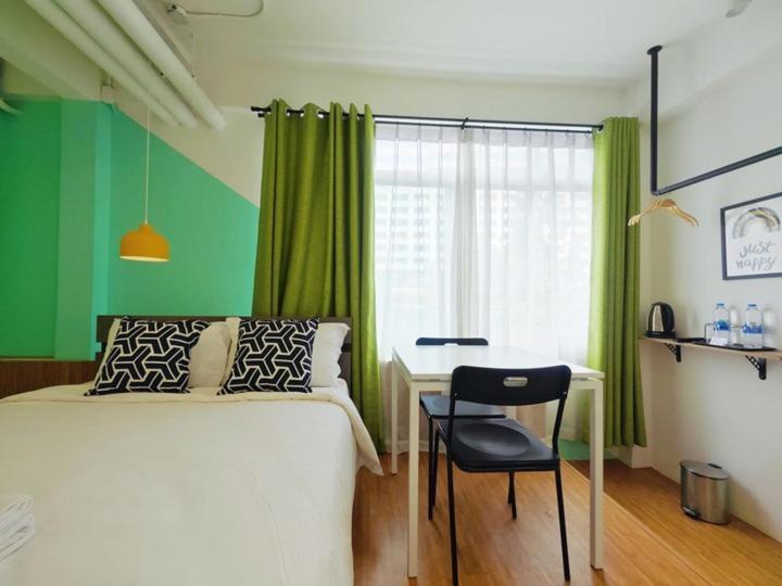 Ostay Asoke Bangkok Makkasan Exteriör bild