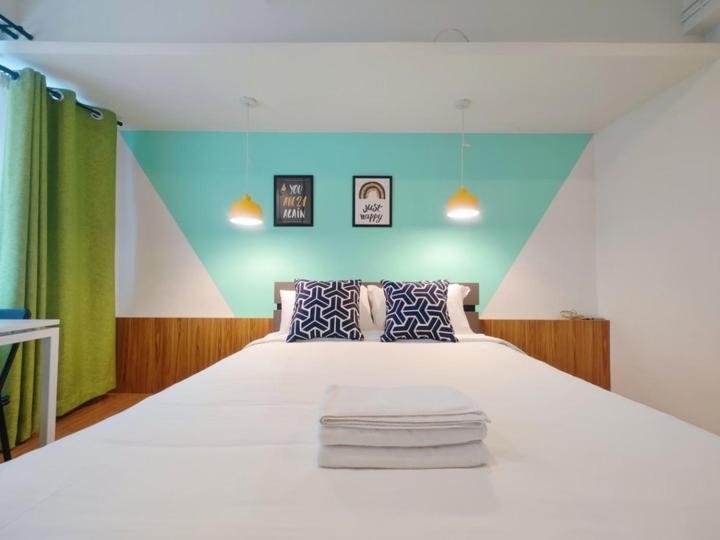 Ostay Asoke Bangkok Makkasan Exteriör bild