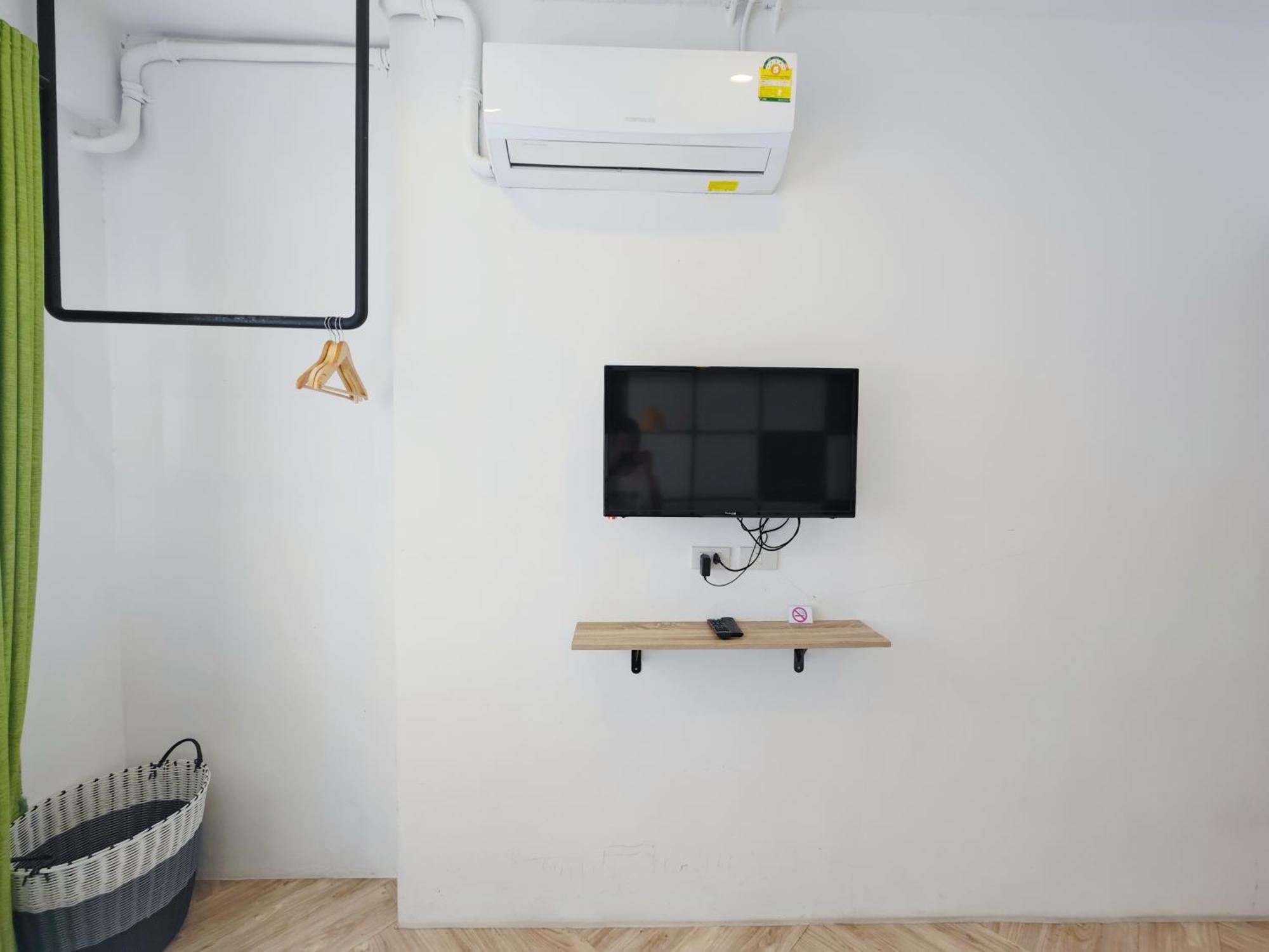 Ostay Asoke Bangkok Makkasan Exteriör bild