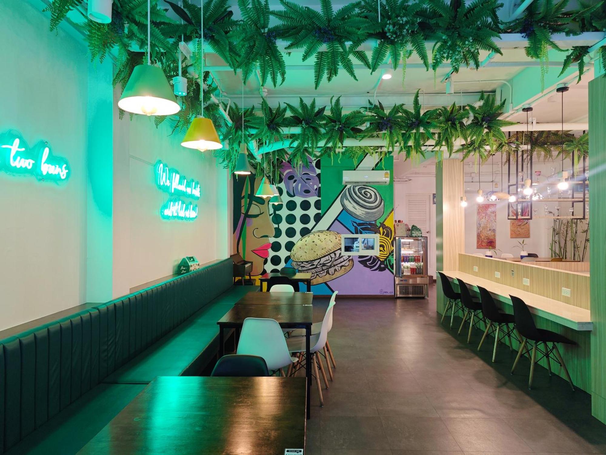Ostay Asoke Bangkok Makkasan Exteriör bild