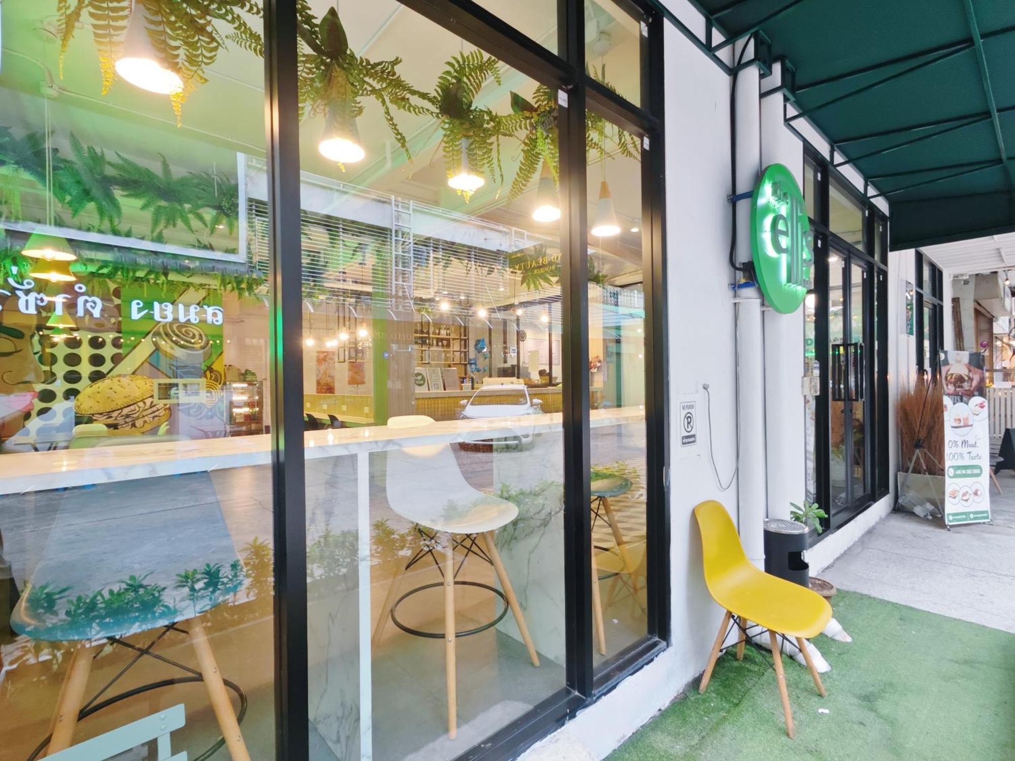 Ostay Asoke Bangkok Makkasan Exteriör bild
