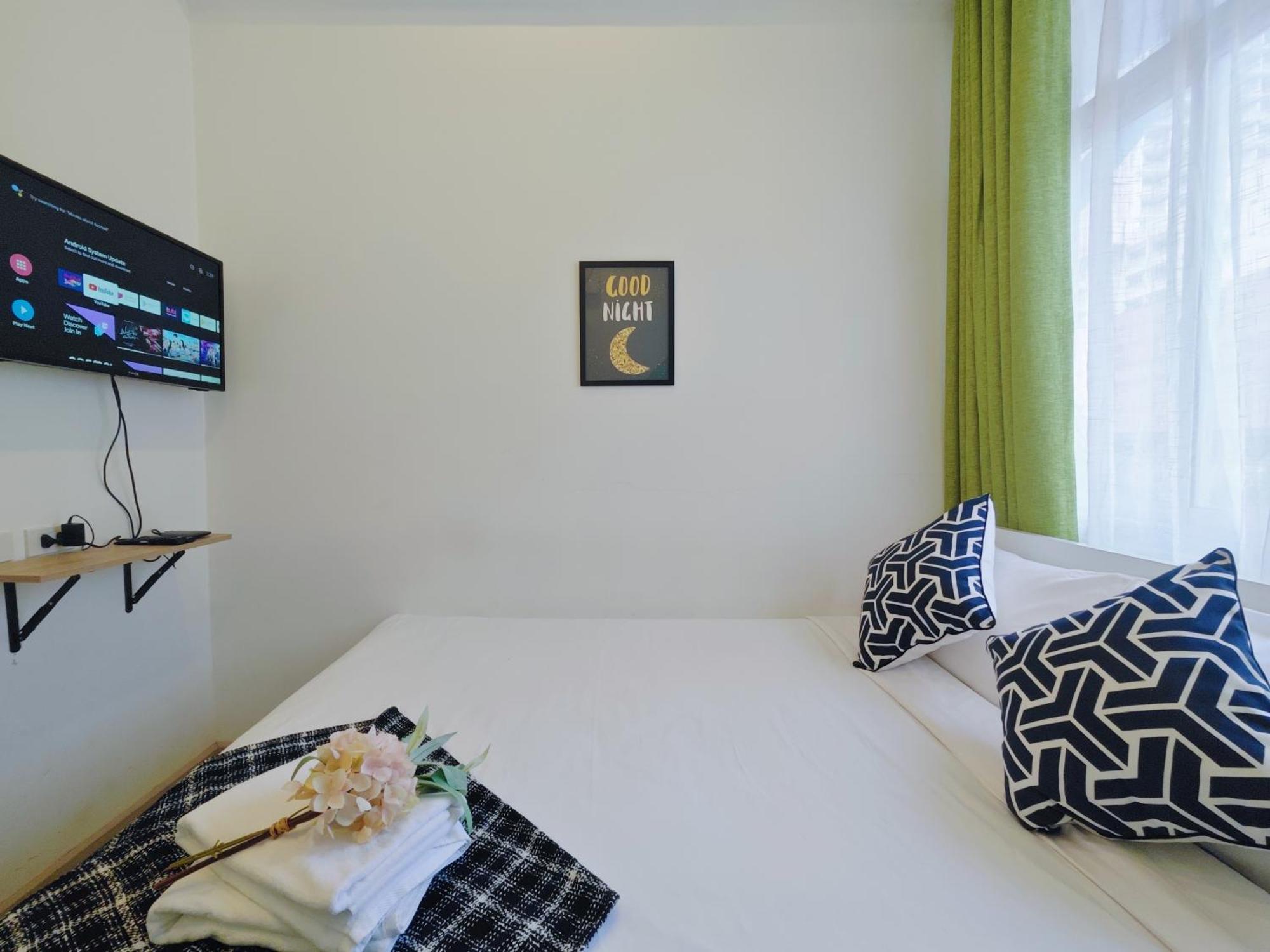 Ostay Asoke Bangkok Makkasan Exteriör bild