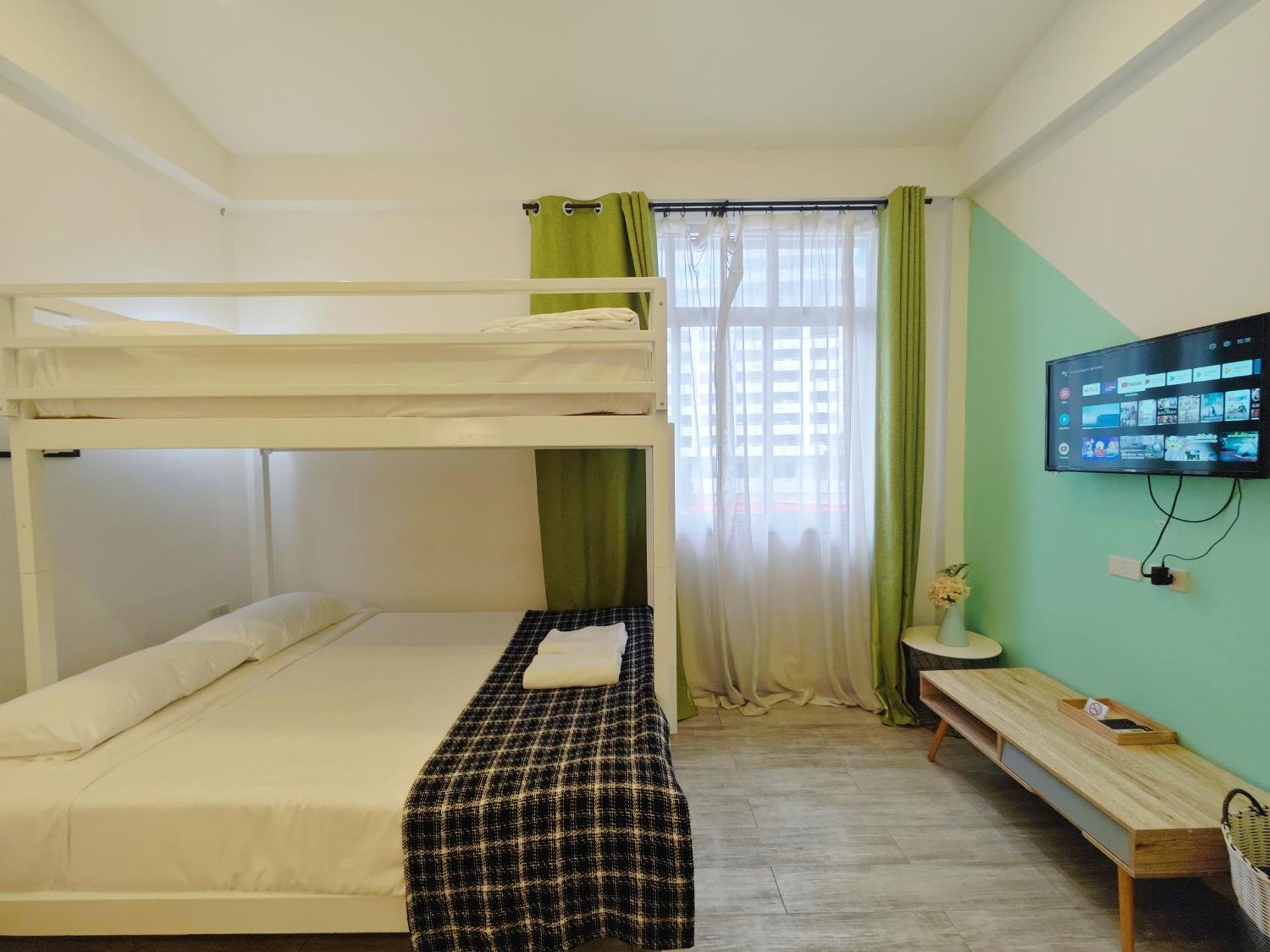 Ostay Asoke Bangkok Makkasan Exteriör bild