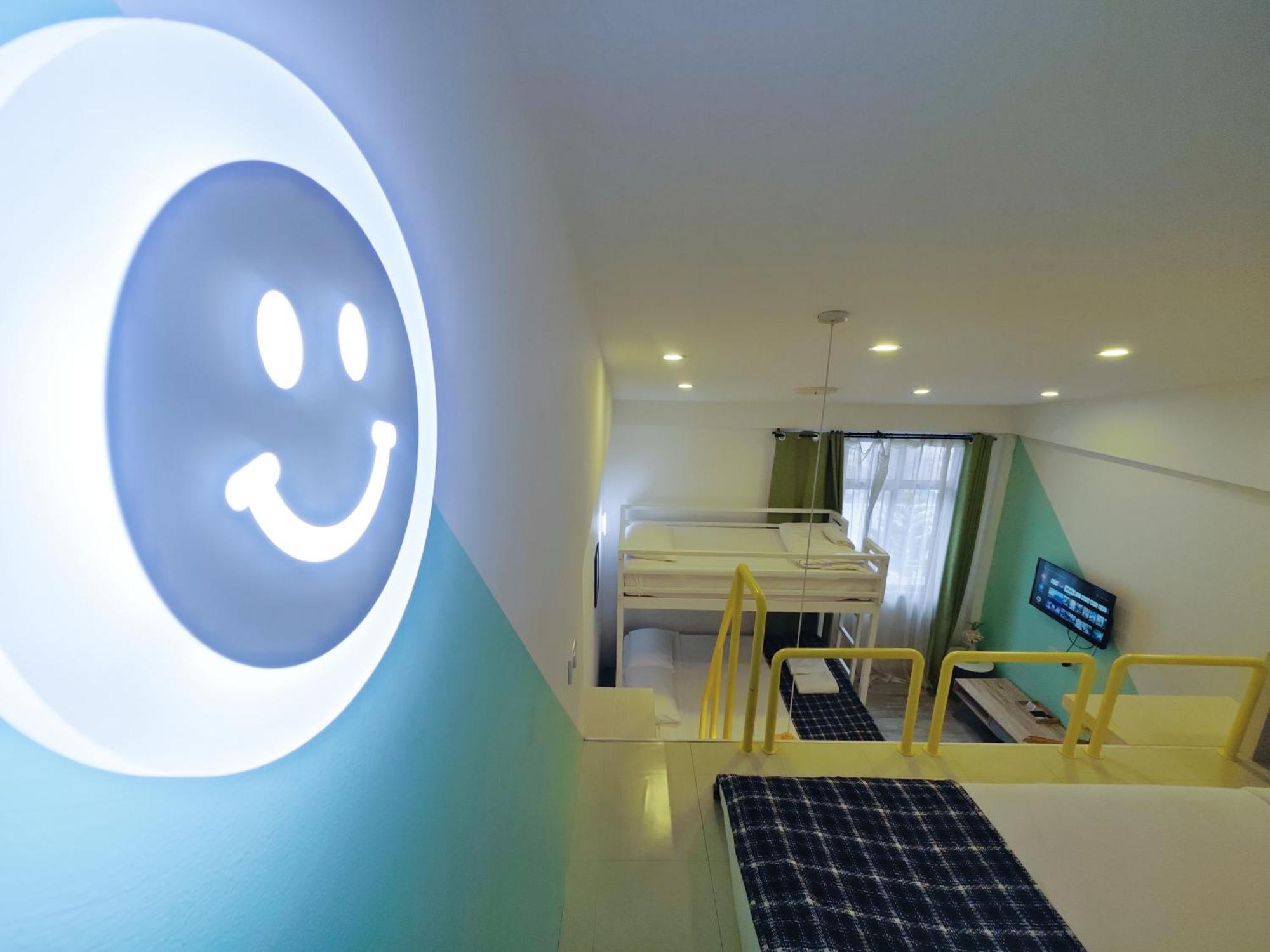 Ostay Asoke Bangkok Makkasan Exteriör bild