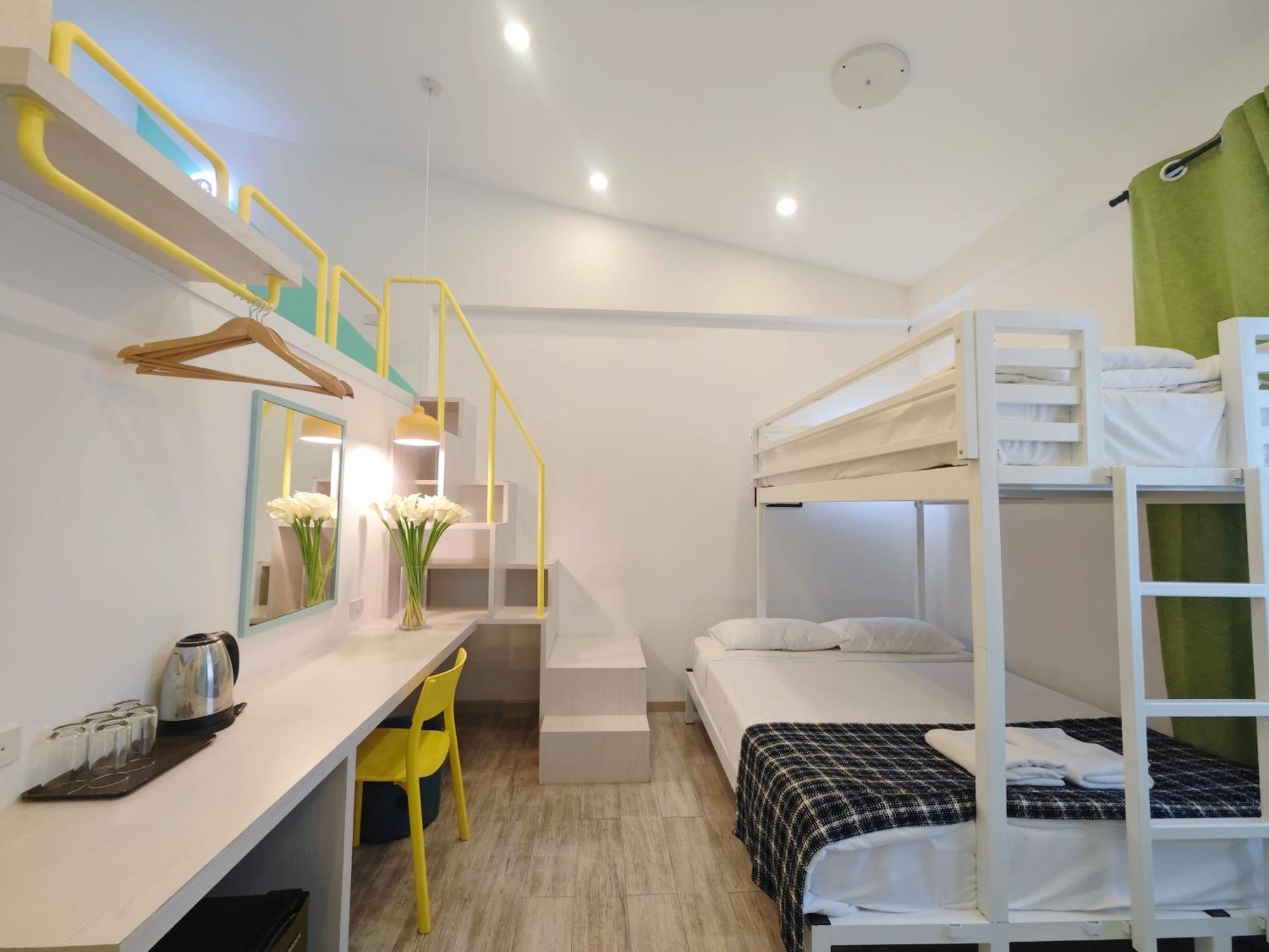 Ostay Asoke Bangkok Makkasan Exteriör bild
