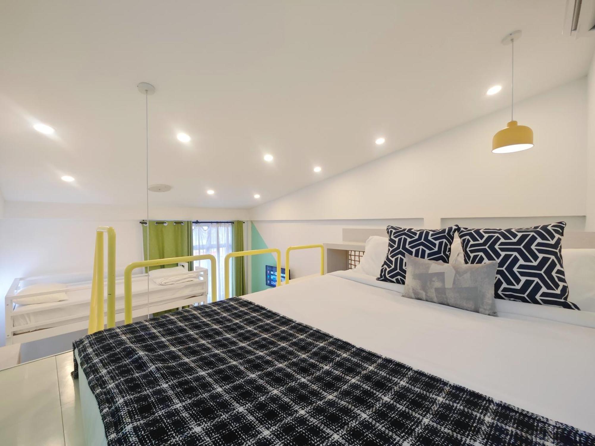 Ostay Asoke Bangkok Makkasan Exteriör bild