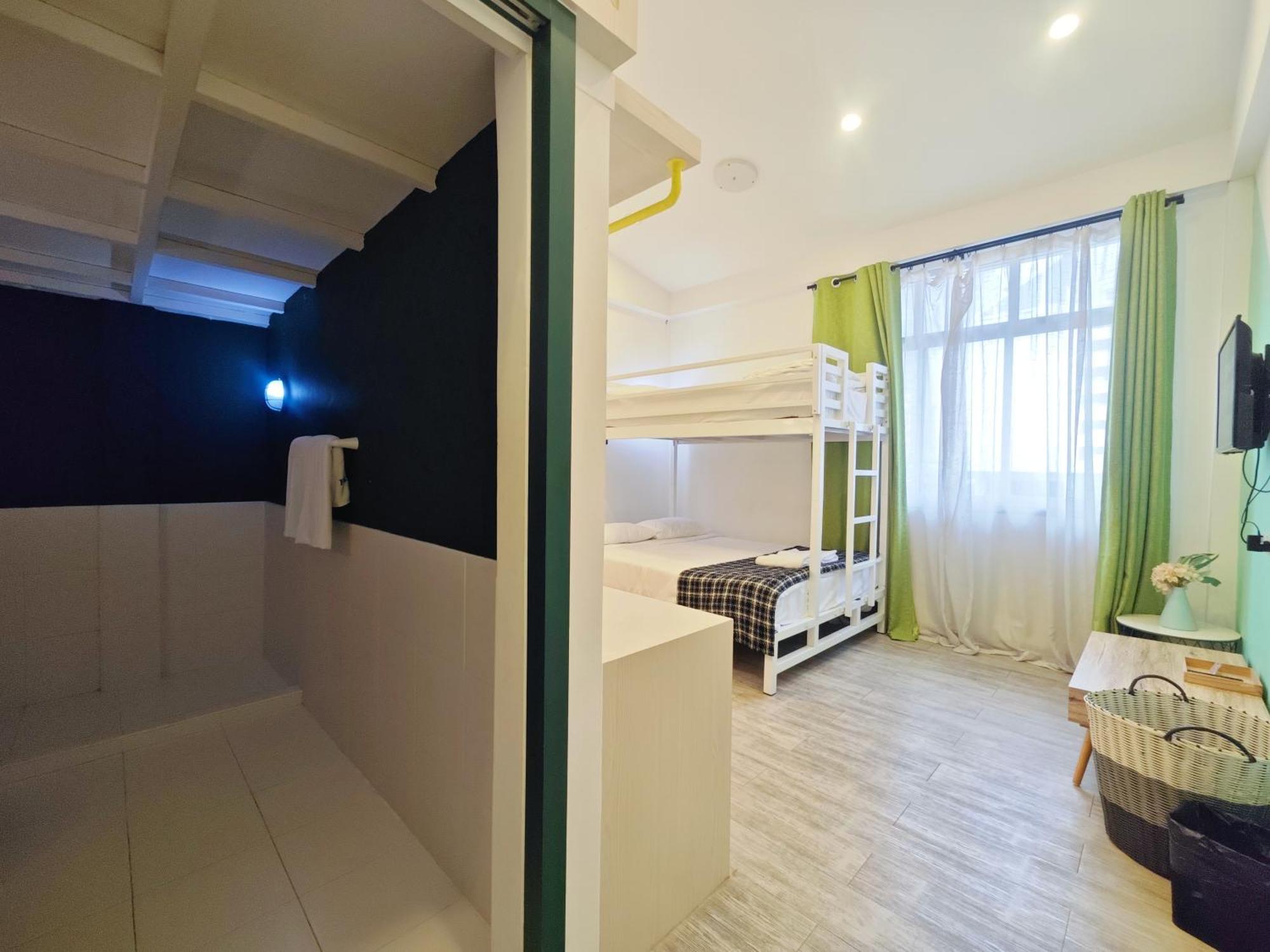 Ostay Asoke Bangkok Makkasan Exteriör bild