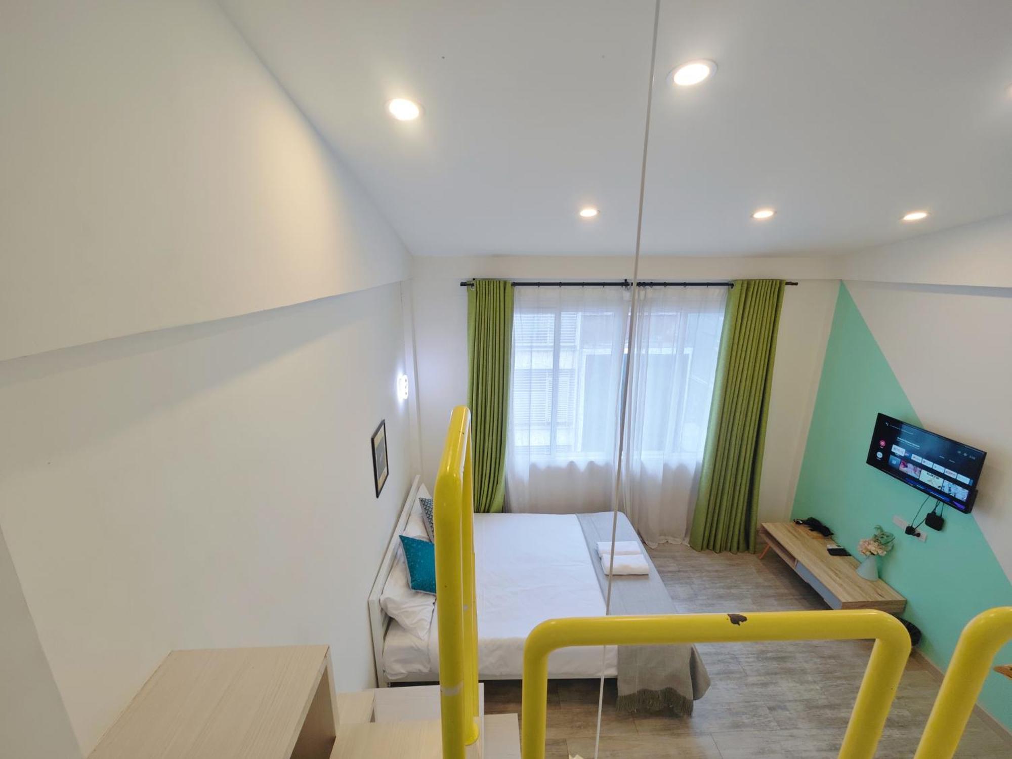 Ostay Asoke Bangkok Makkasan Exteriör bild
