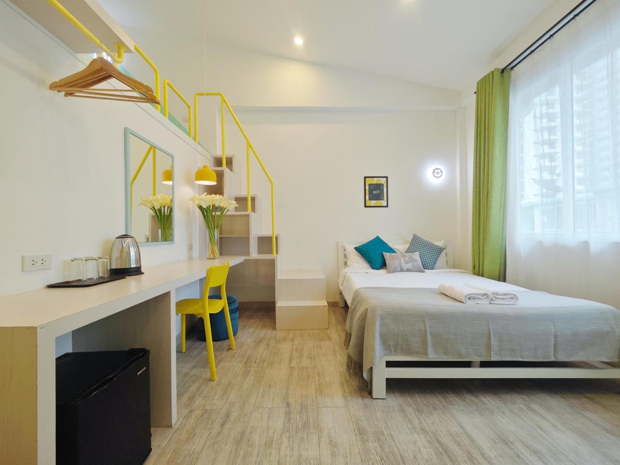 Ostay Asoke Bangkok Makkasan Exteriör bild