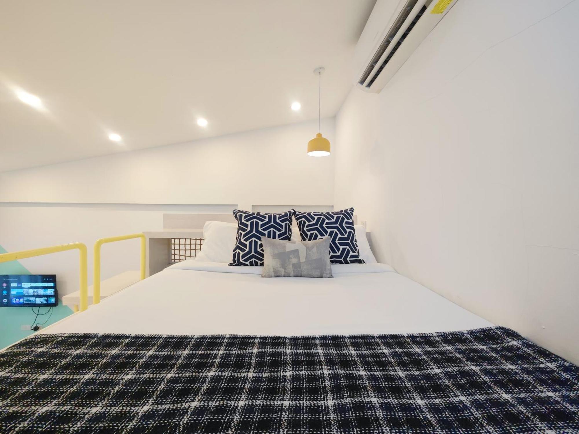 Ostay Asoke Bangkok Makkasan Exteriör bild