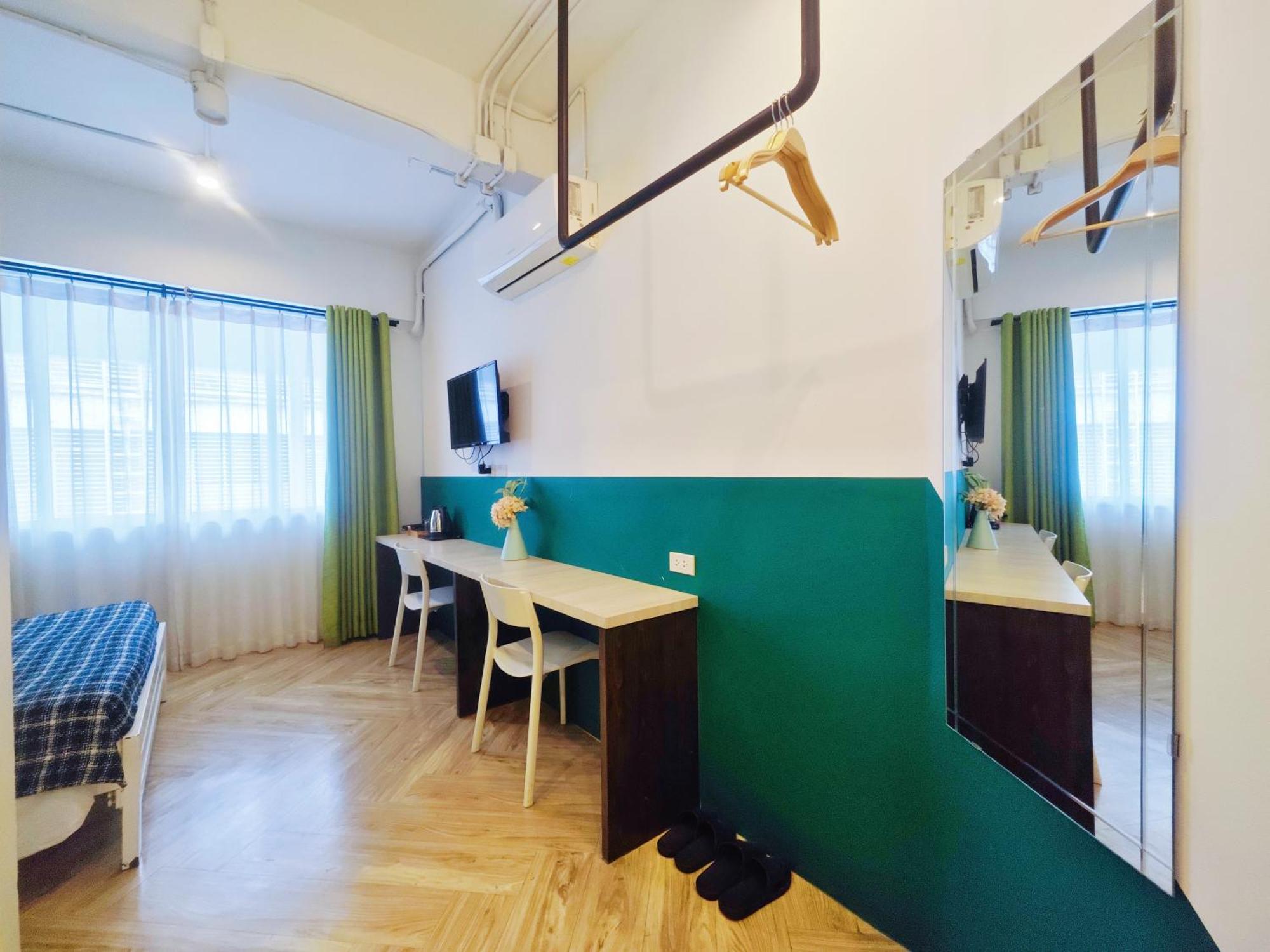 Ostay Asoke Bangkok Makkasan Exteriör bild