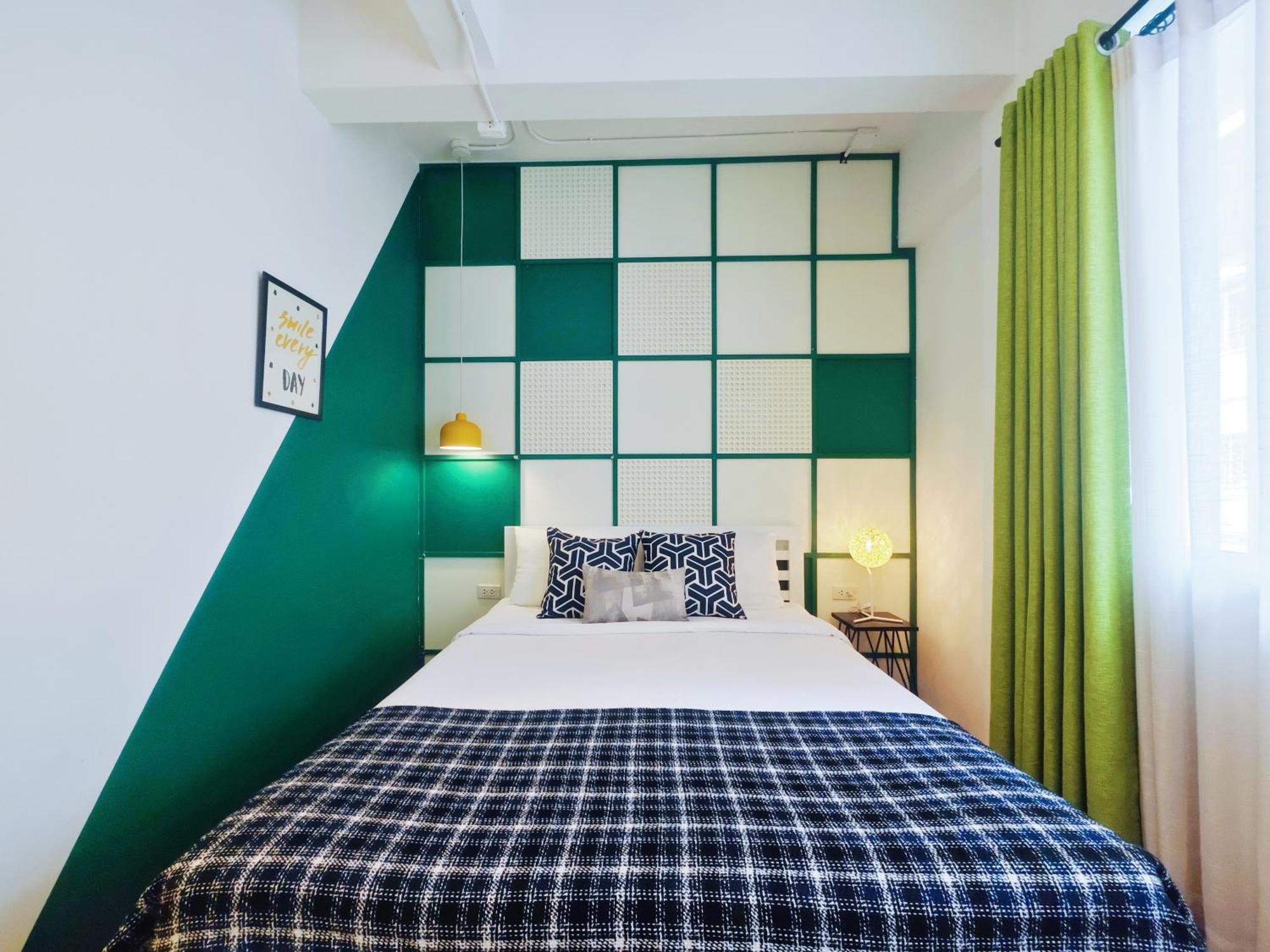 Ostay Asoke Bangkok Makkasan Exteriör bild