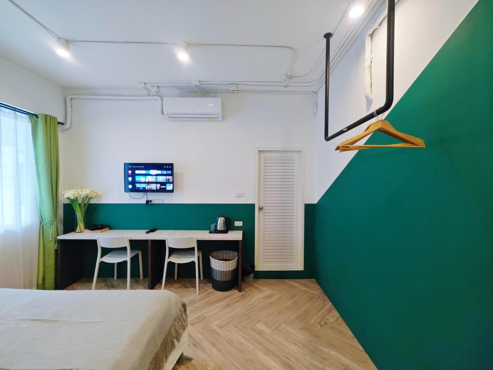 Ostay Asoke Bangkok Makkasan Exteriör bild