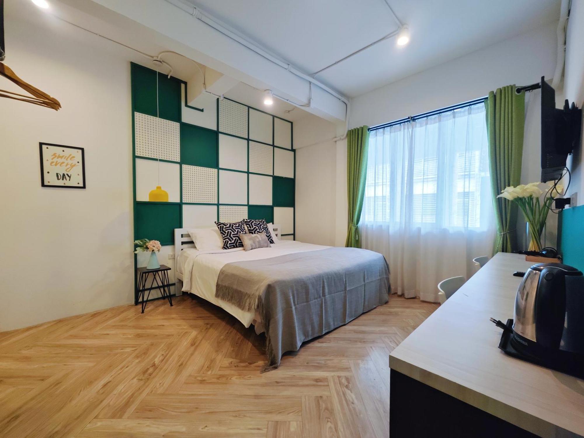 Ostay Asoke Bangkok Makkasan Exteriör bild