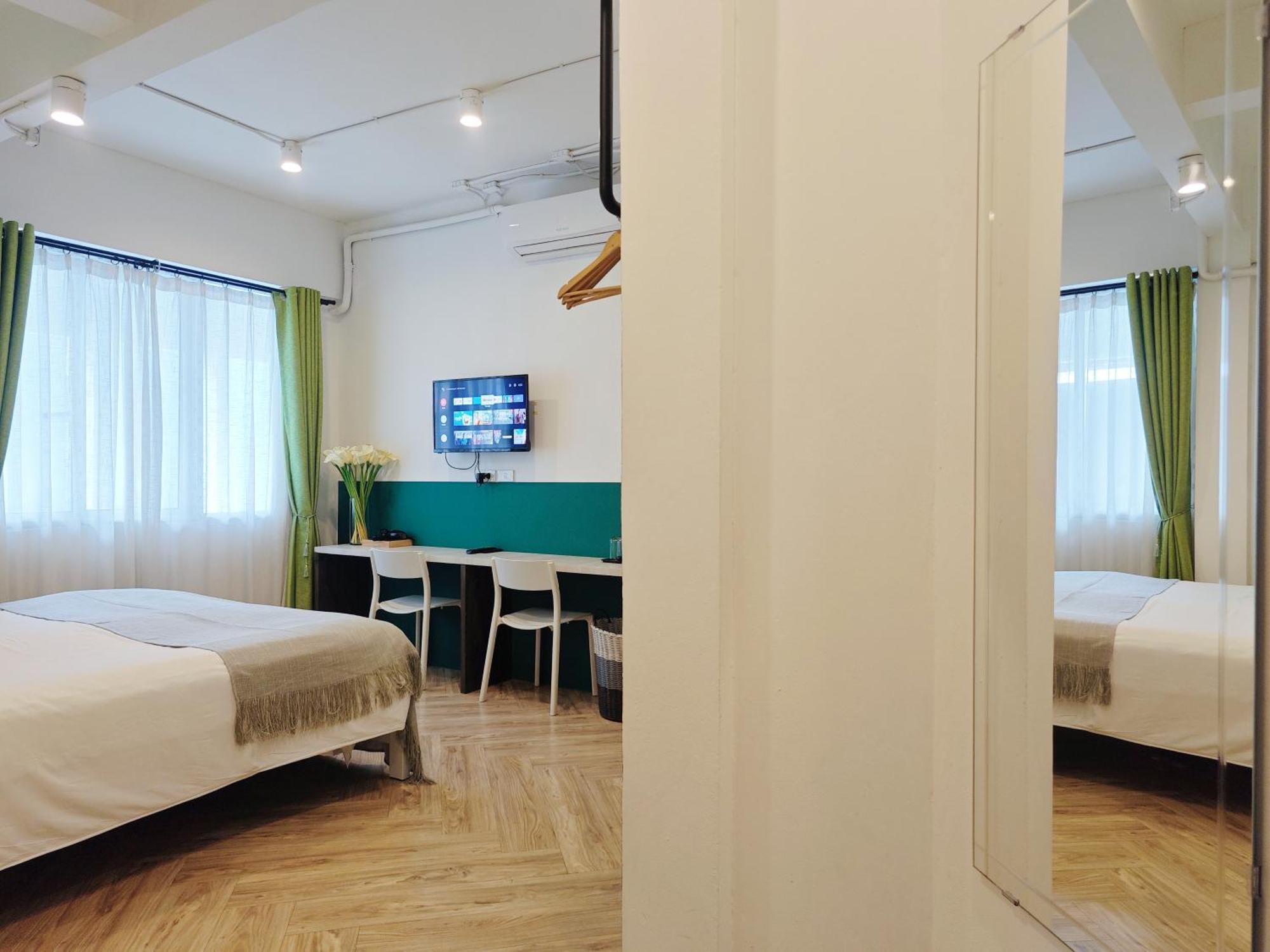 Ostay Asoke Bangkok Makkasan Exteriör bild