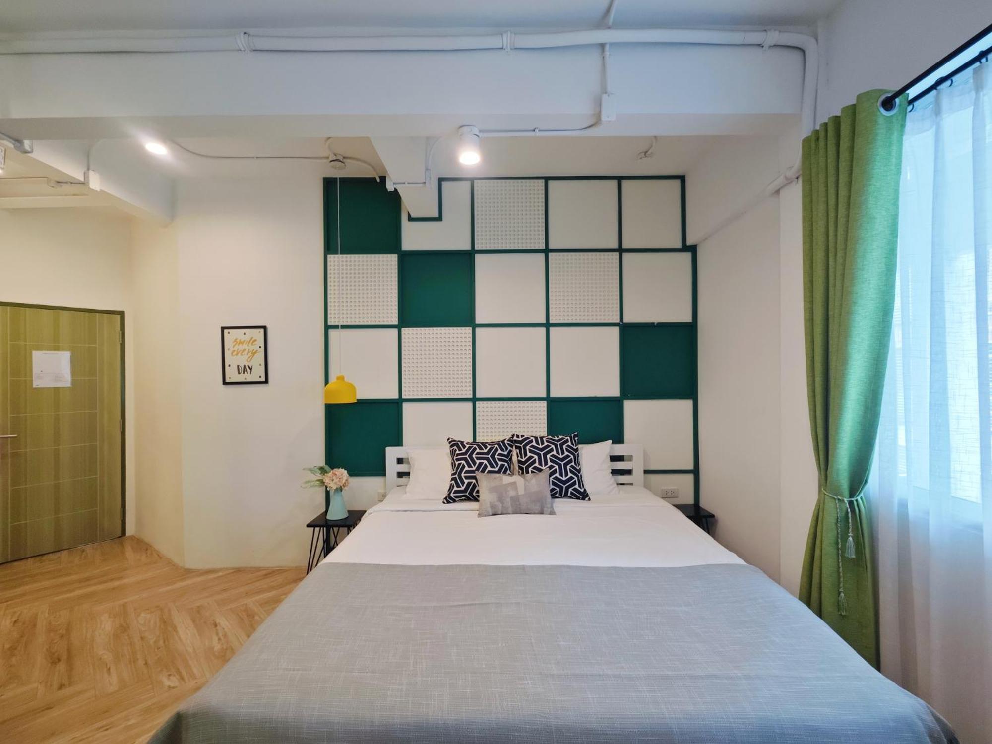 Ostay Asoke Bangkok Makkasan Exteriör bild