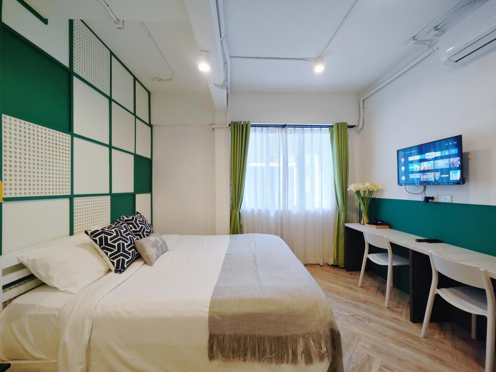 Ostay Asoke Bangkok Makkasan Exteriör bild