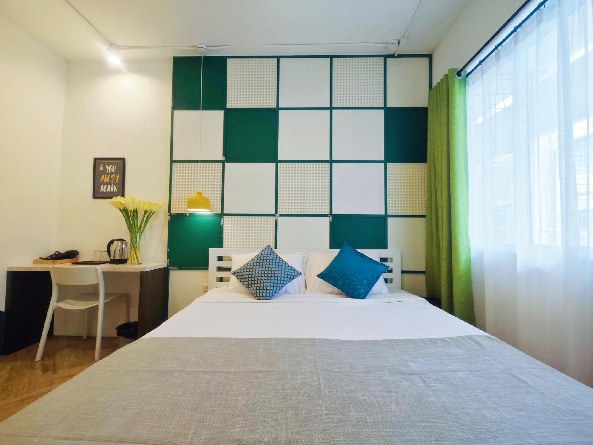 Ostay Asoke Bangkok Makkasan Exteriör bild