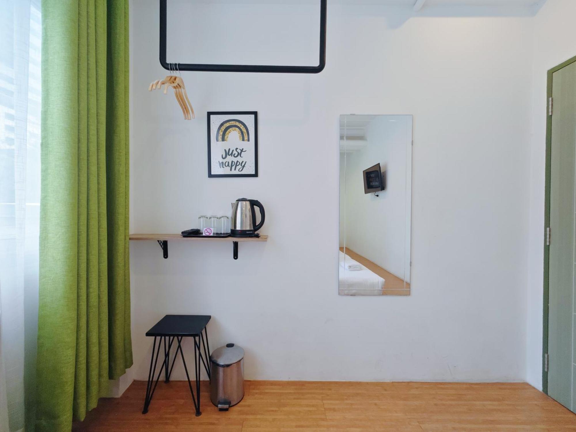 Ostay Asoke Bangkok Makkasan Exteriör bild