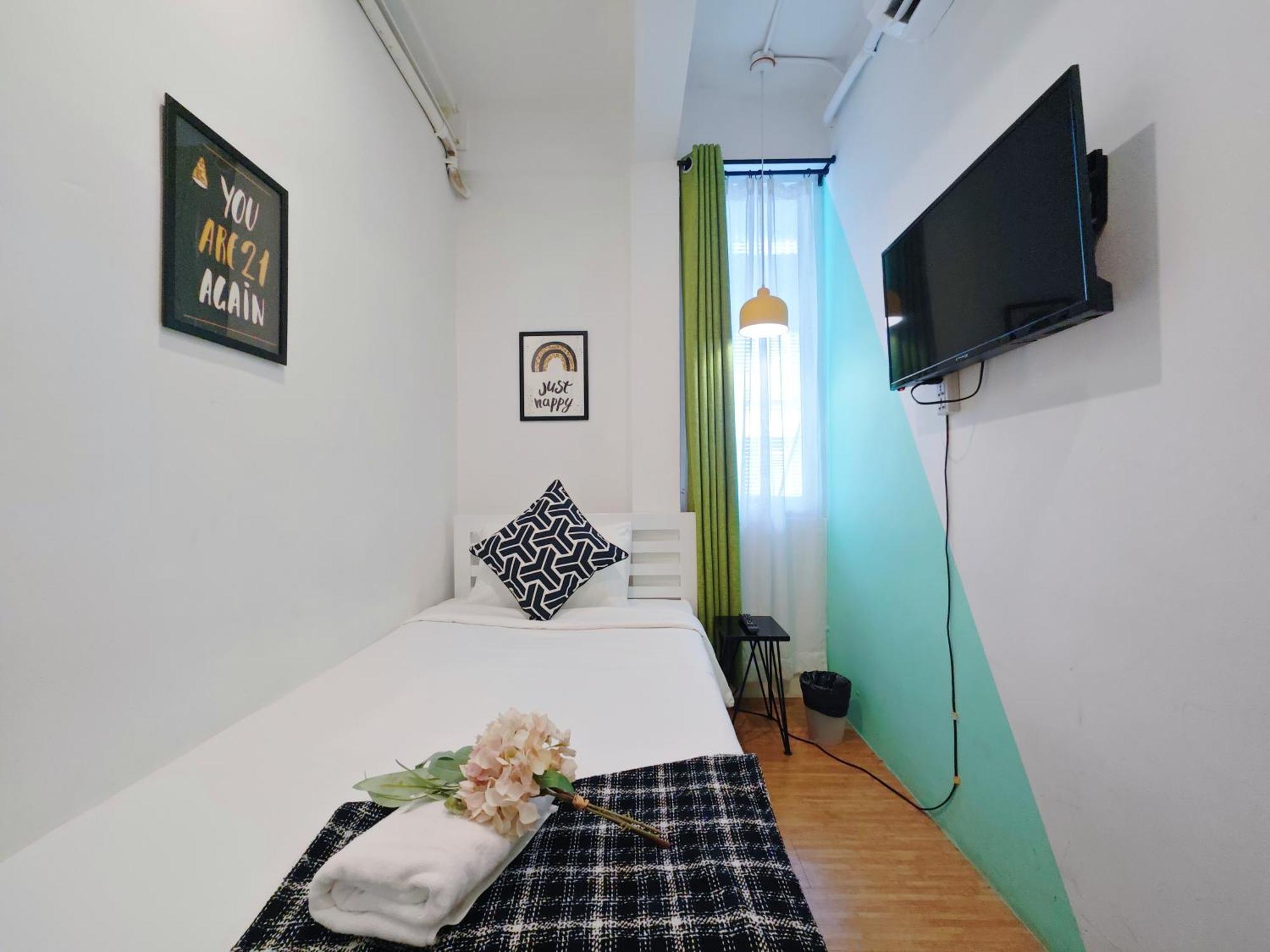 Ostay Asoke Bangkok Makkasan Exteriör bild