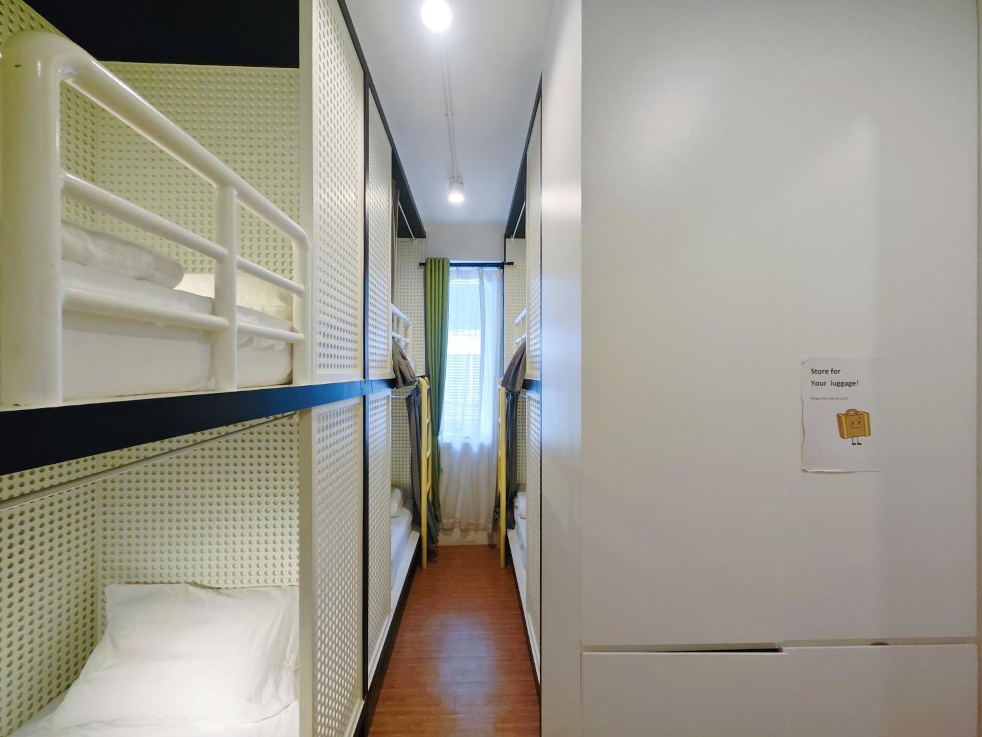Ostay Asoke Bangkok Makkasan Exteriör bild