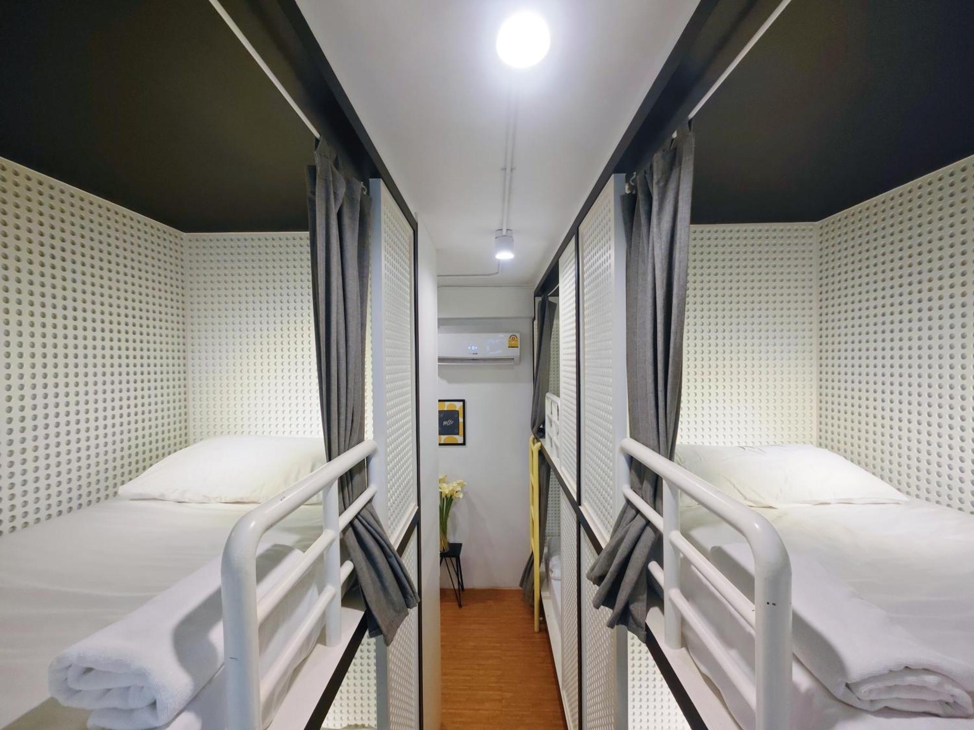 Ostay Asoke Bangkok Makkasan Exteriör bild