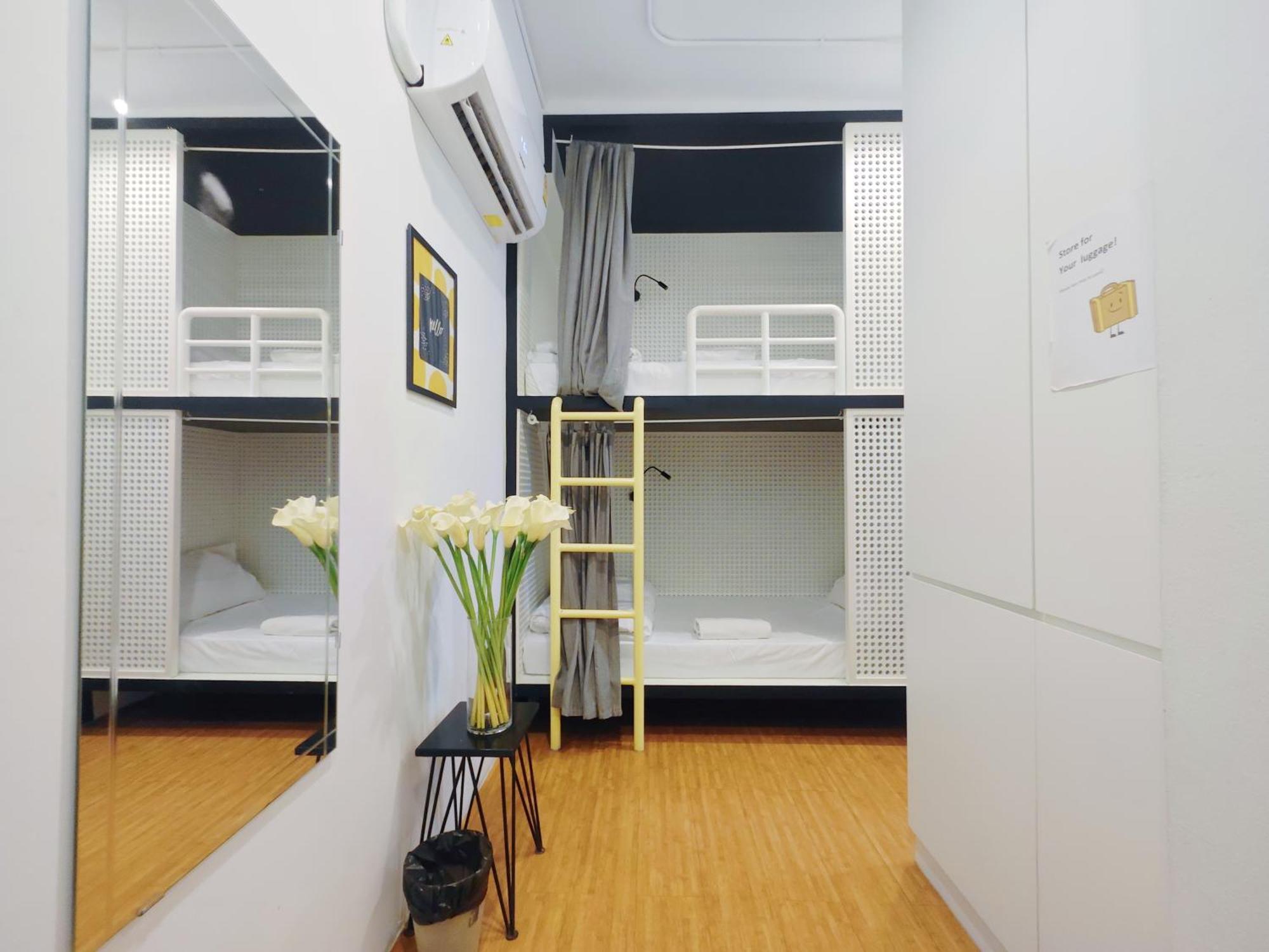 Ostay Asoke Bangkok Makkasan Exteriör bild