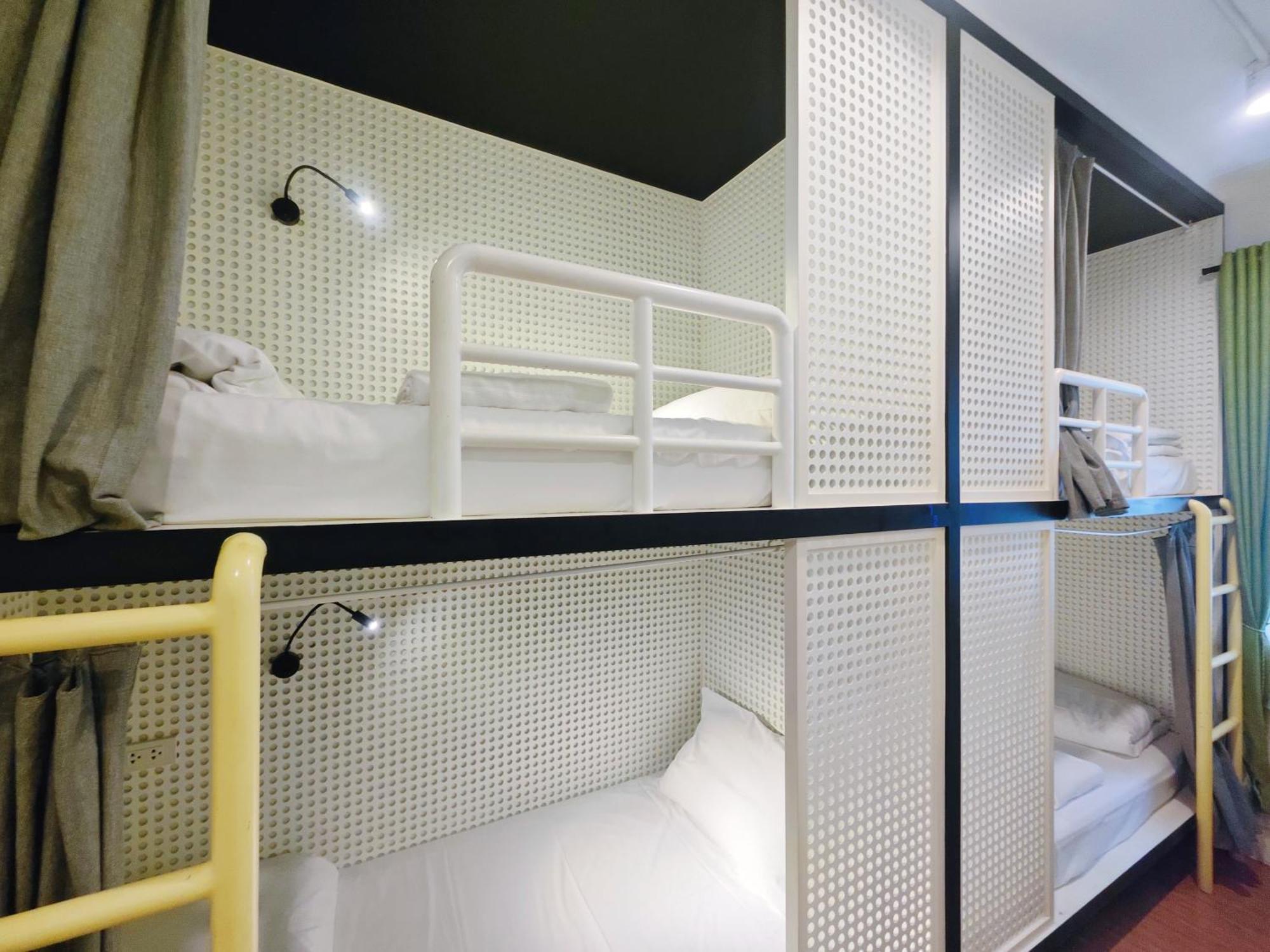 Ostay Asoke Bangkok Makkasan Exteriör bild