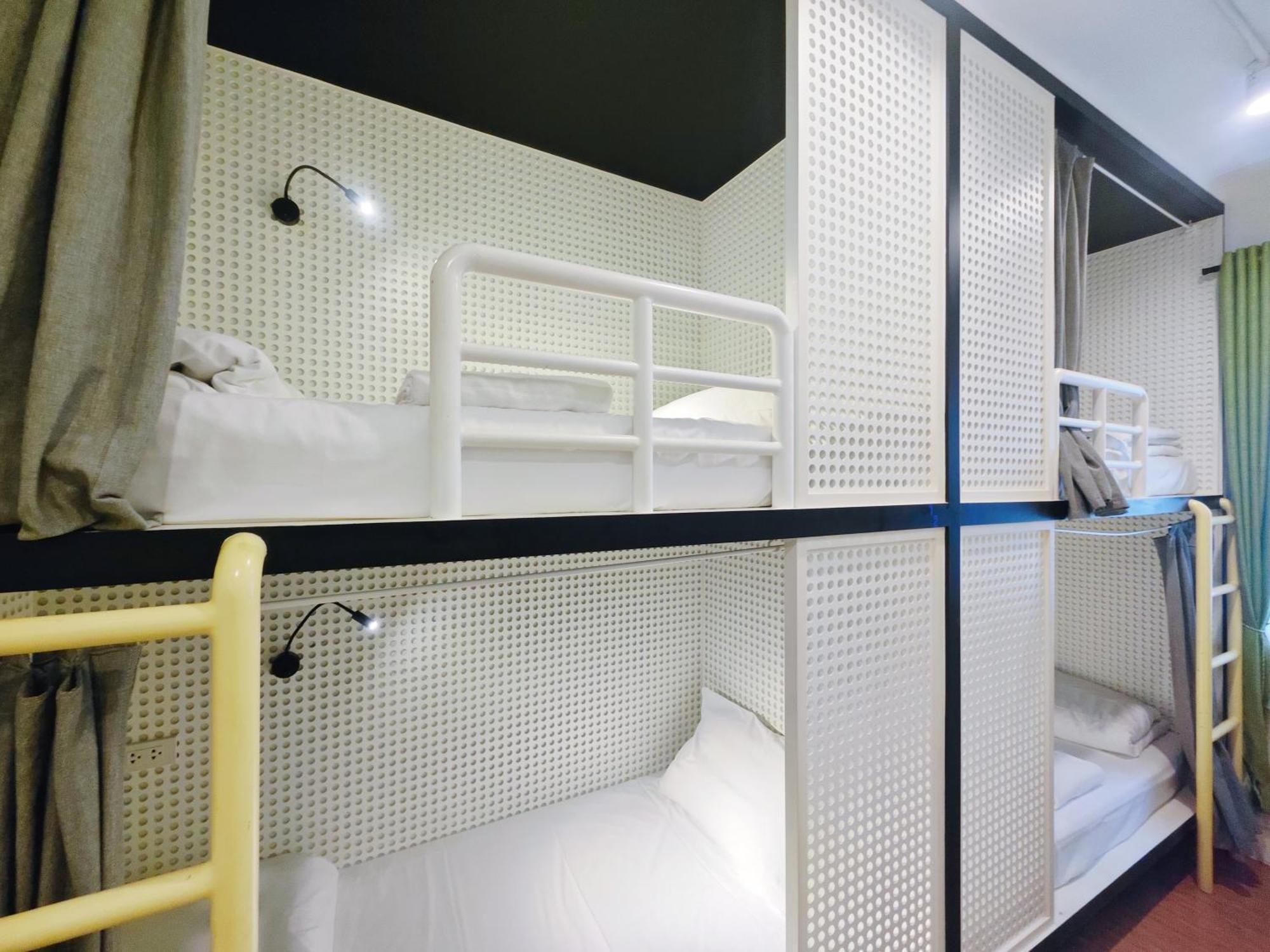 Ostay Asoke Bangkok Makkasan Exteriör bild